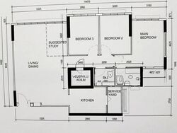 Blk 451B West Terra @ Bukit Batok (Bukit Batok), HDB 5 Rooms #608827121